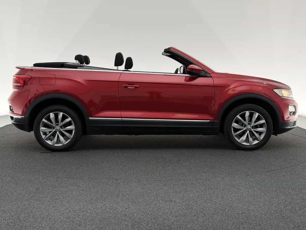 Volkswagen T-Roc Cabriolet 1.0 TSI *STYLE*ACC-SHZ-SPUR-PDC 07/2020-photo-6