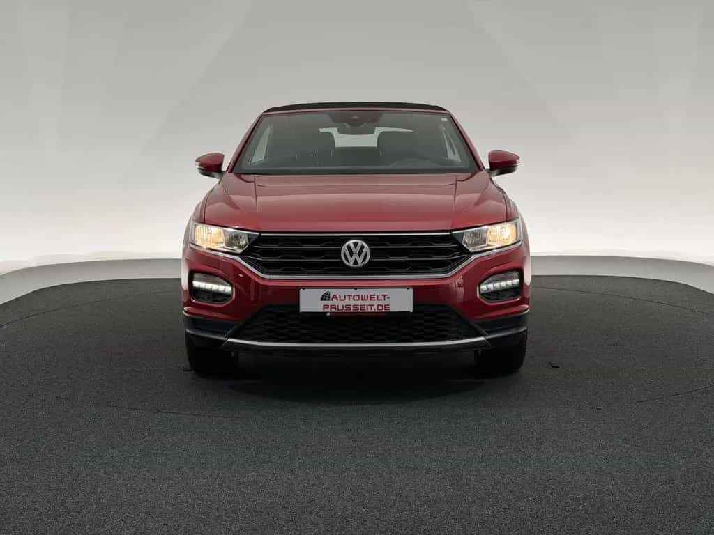 Volkswagen T-Roc Cabriolet 1.0 TSI *STYLE*ACC-SHZ-SPUR-PDC 07/2020-photo-8