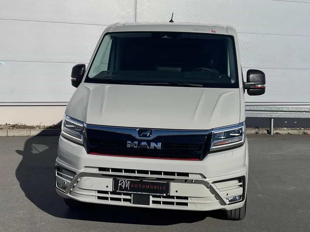 MAN TGE 3.200 L3H2 Kasten 4x4 Individual S ACC STHZ 02/2026-photo-2