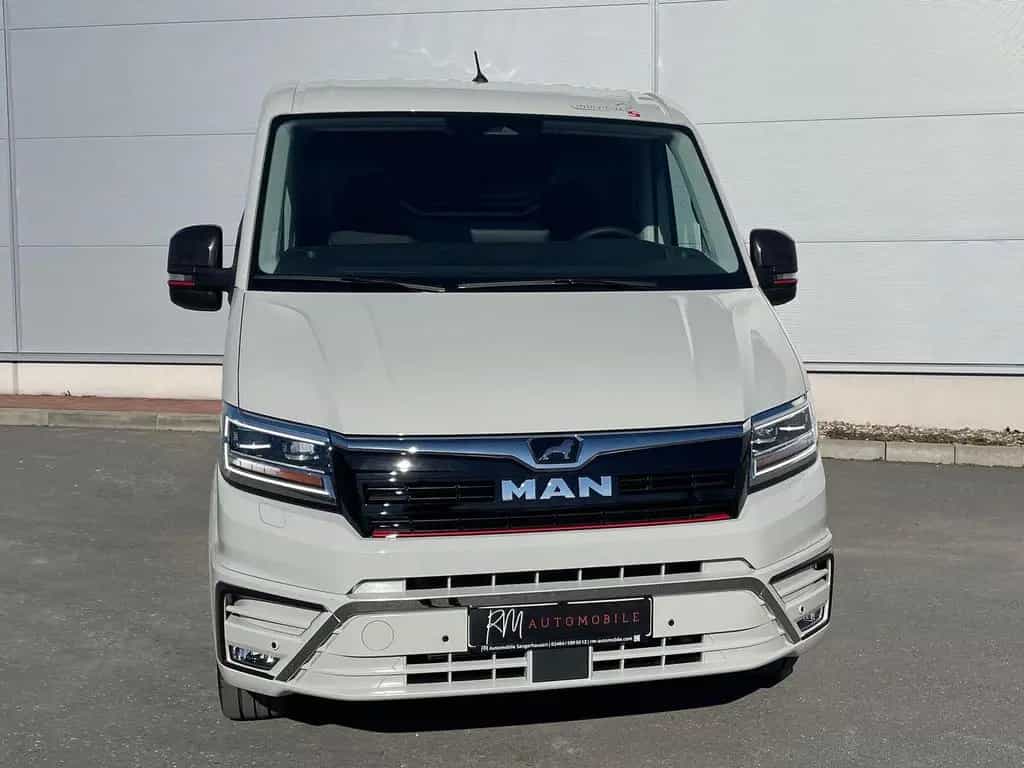 MAN TGE 3.200 L3H2 Kasten 4x4 Individual S ACC STHZ 02/2026-photo-3
