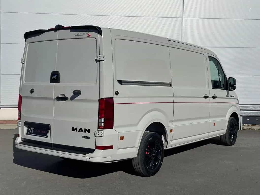 MAN TGE 3.200 L3H2 Kasten 4x4 Individual S ACC STHZ 02/2026-photo-6
