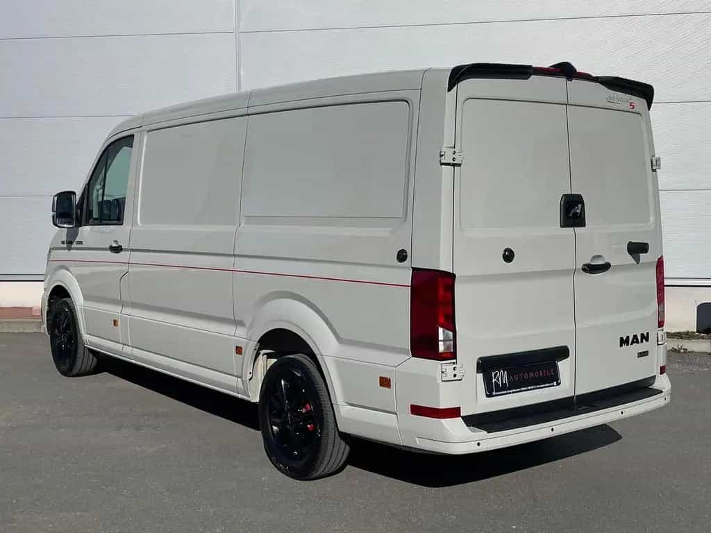 MAN TGE 3.200 L3H2 Kasten 4x4 Individual S ACC STHZ 02/2026-photo-7