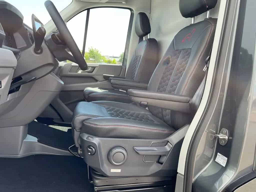 MAN TGE 3.200 L3H2 Kasten 4x4 Individual S ACC STHZ 02/2026-photo-11