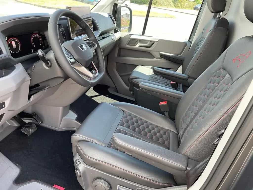 MAN TGE 3.200 L3H2 Kasten 4x4 Individual S ACC STHZ 02/2026-photo-24