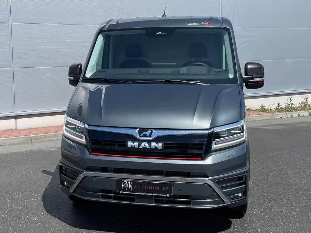 MAN TGE 3.200 L3H2 Kasten 4x4 Individual S ACC STHZ 02/2026-photo-3