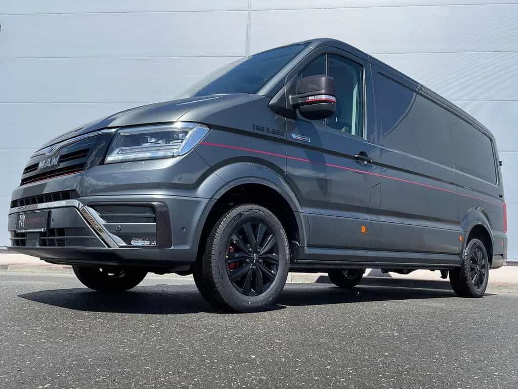 MAN TGE 3.200 L3H2 Kasten 4x4 Individual S ACC STHZ 02/2026-photo-30