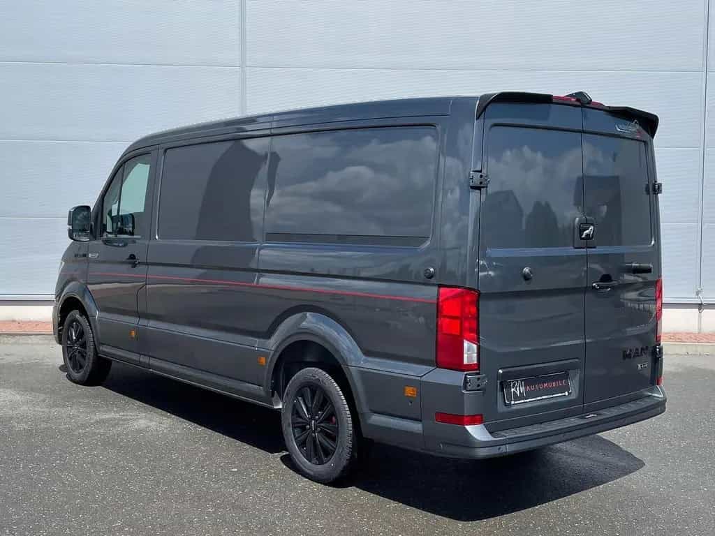 MAN TGE 3.200 L3H2 Kasten 4x4 Individual S ACC STHZ 02/2026-photo-7