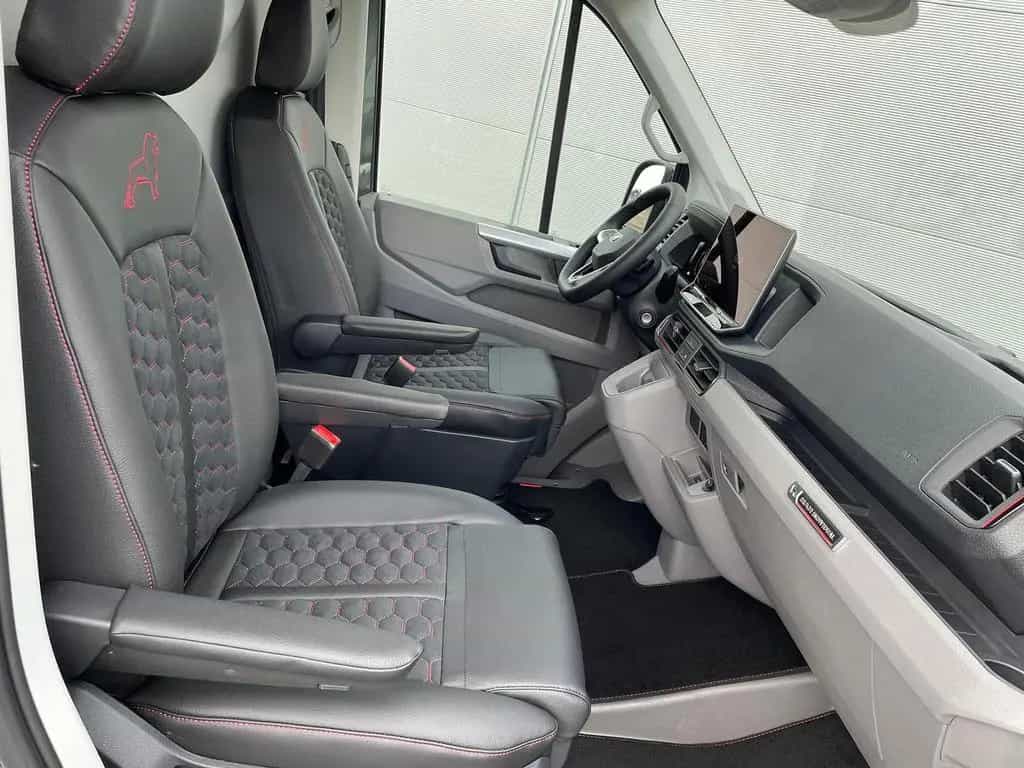 MAN TGE 3.200 L3H3 Kasten 4x4 Individual S ACC STHZ 02/2026-photo-15