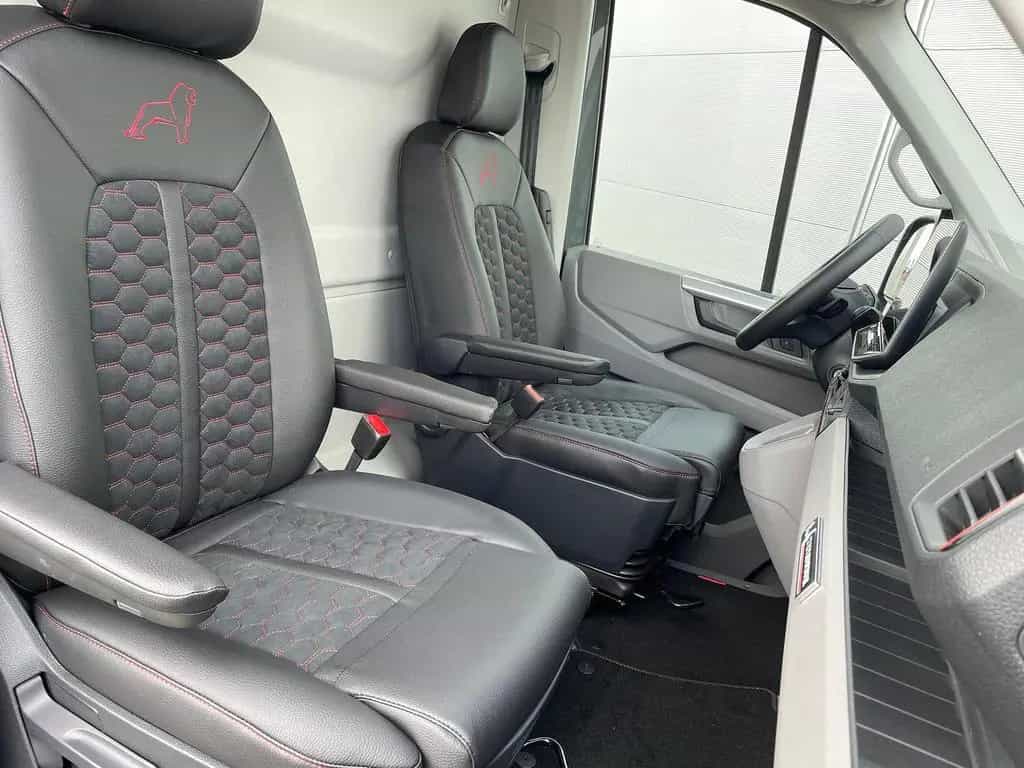 MAN TGE 3.200 L3H3 Kasten 4x4 Individual S ACC STHZ 02/2026-photo-16
