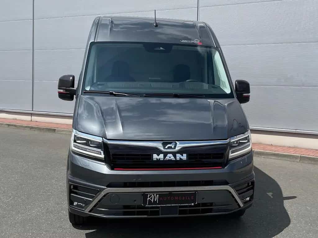 MAN TGE 3.200 L3H3 Kasten 4x4 Individual S ACC STHZ 02/2026-photo-2