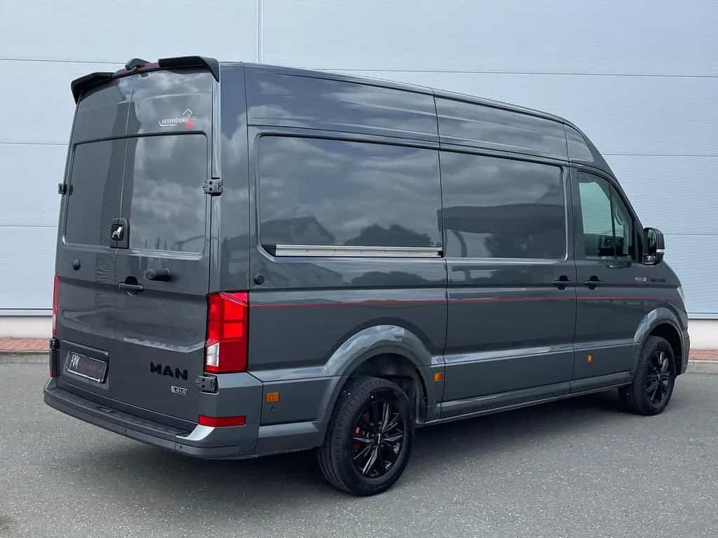 MAN TGE 3.200 L3H3 Kasten 4x4 Individual S ACC STHZ 02/2026-photo-4