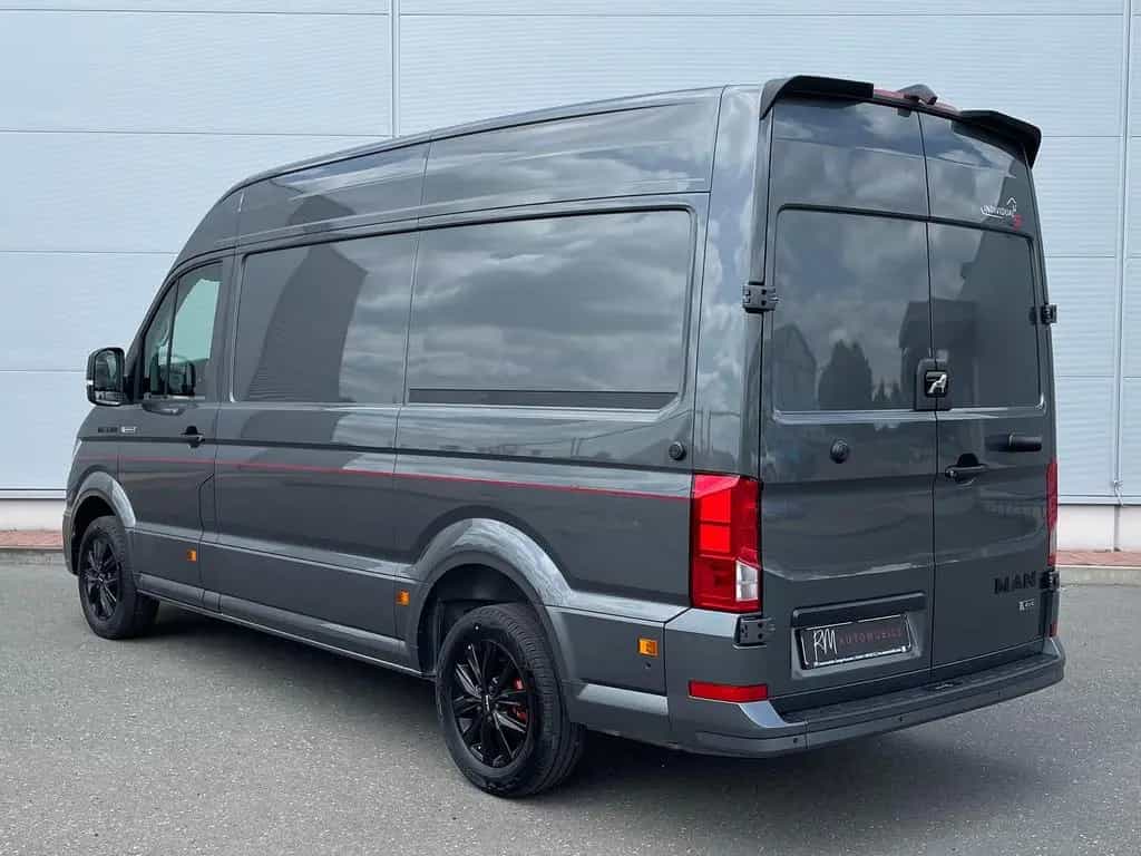 MAN TGE 3.200 L3H3 Kasten 4x4 Individual S ACC STHZ 02/2026-photo-5
