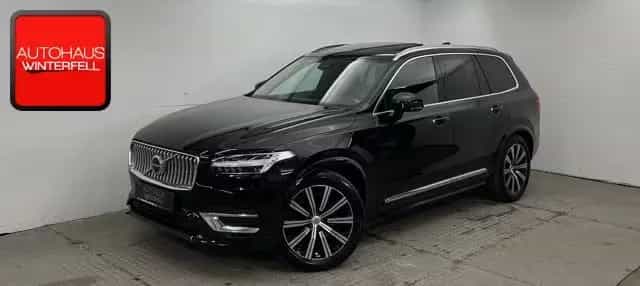 Volvo XC90 B5 D AWD Plus Bright 7SITZ+PANO+LUFT+AHK+ 08/2022-photo-0