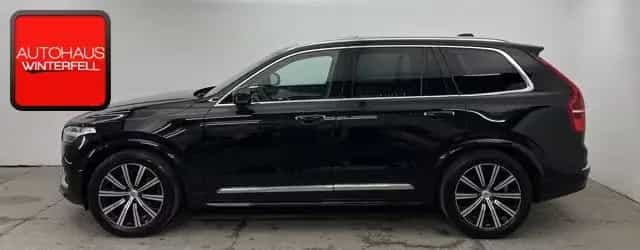 Volvo XC90 B5 D AWD Plus Bright 7SITZ+PANO+LUFT+AHK+ 08/2022-photo-1