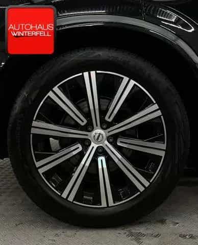 Volvo XC90 B5 D AWD Plus Bright 7SITZ+PANO+LUFT+AHK+ 08/2022-photo-14