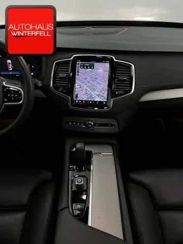 Volvo XC90 B5 D AWD Plus Bright 7SITZ+PANO+LUFT+AHK+ 08/2022-photo-18