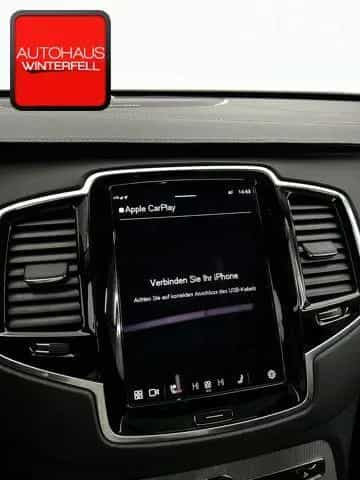 Volvo XC90 B5 D AWD Plus Bright 7SITZ+PANO+LUFT+AHK+ 08/2022-photo-23