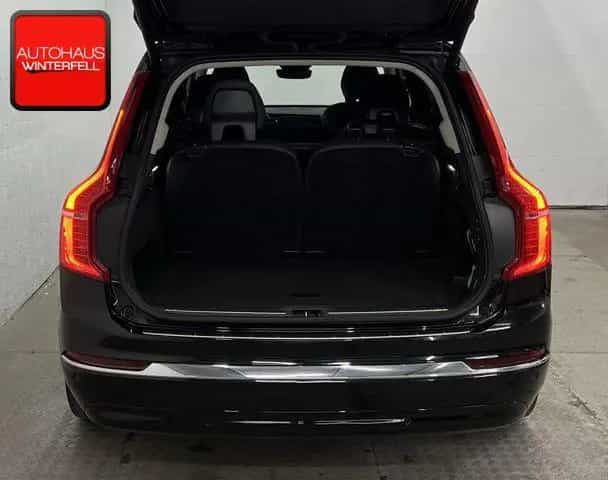 Volvo XC90 B5 D AWD Plus Bright 7SITZ+PANO+LUFT+AHK+ 08/2022-photo-31