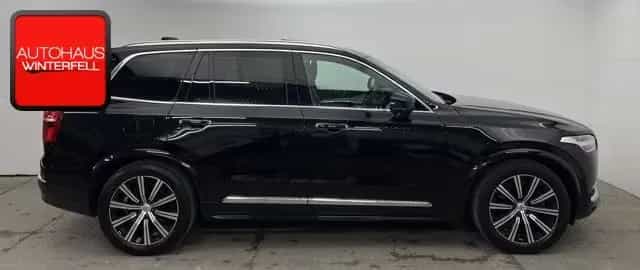 Volvo XC90 B5 D AWD Plus Bright 7SITZ+PANO+LUFT+AHK+ 08/2022-photo-4