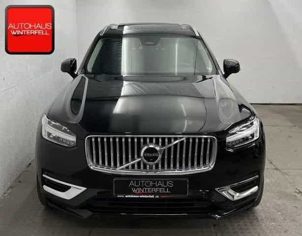 Volvo XC90 B5 D AWD Plus Bright 7SITZ+PANO+LUFT+AHK+ 08/2022-photo-5