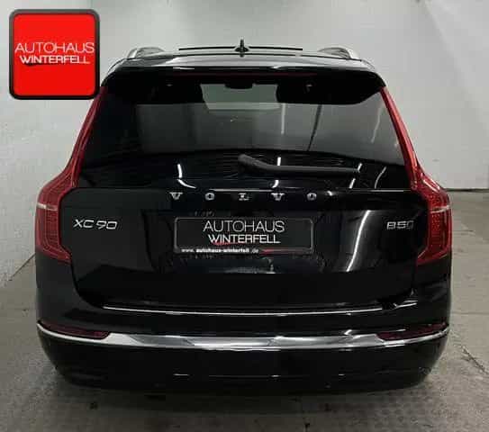 Volvo XC90 B5 D AWD Plus Bright 7SITZ+PANO+LUFT+AHK+ 08/2022-photo-6