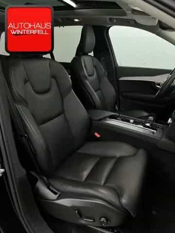 Volvo XC90 B5 D AWD Plus Bright 7SITZ+PANO+LUFT+AHK+ 08/2022-photo-7