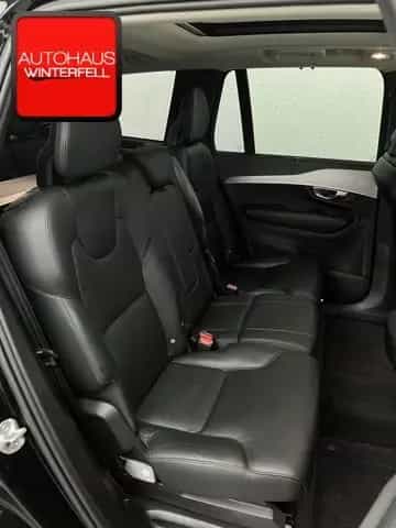 Volvo XC90 B5 D AWD Plus Bright 7SITZ+PANO+LUFT+AHK+ 08/2022-photo-8