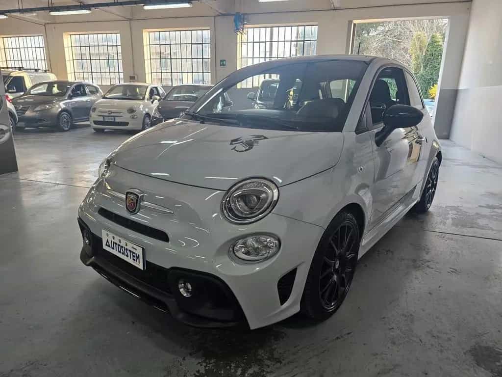 Abarth 595 1.4 Turbo T-Jet 165 CV 06/2022-photo-0