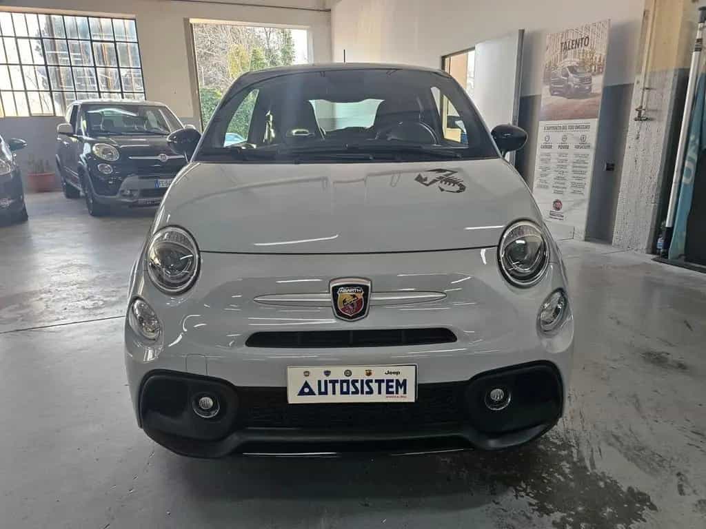 Abarth 595 1.4 Turbo T-Jet 165 CV 06/2022-photo-1