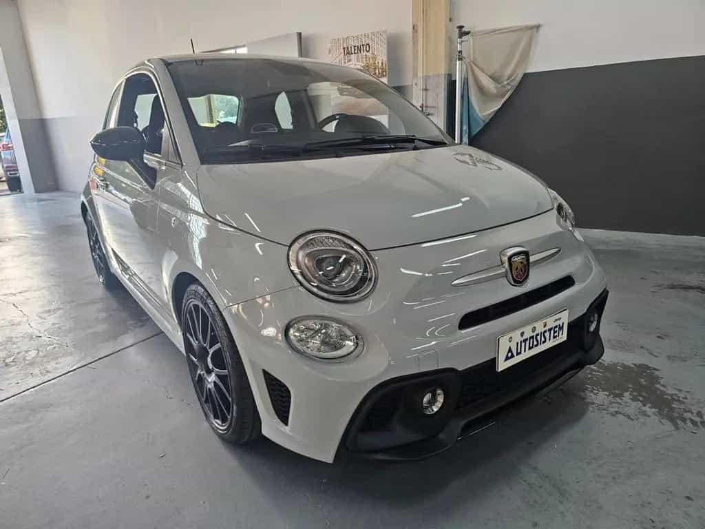 Abarth 595 1.4 Turbo T-Jet 165 CV 06/2022-photo-2