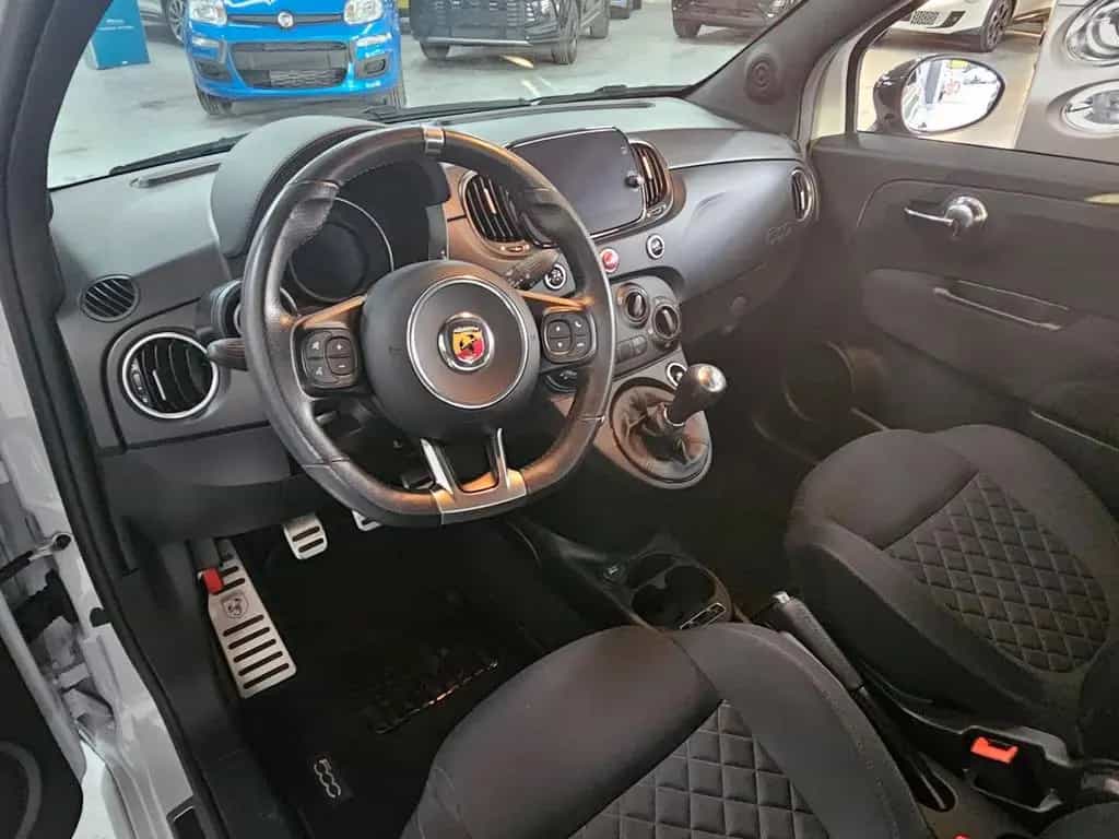 Abarth 595 1.4 Turbo T-Jet 165 CV 06/2022-photo-7