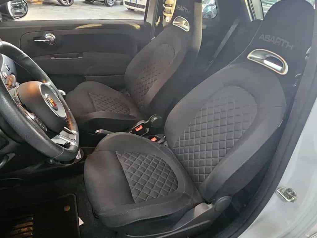 Abarth 595 1.4 Turbo T-Jet 165 CV 06/2022-photo-8