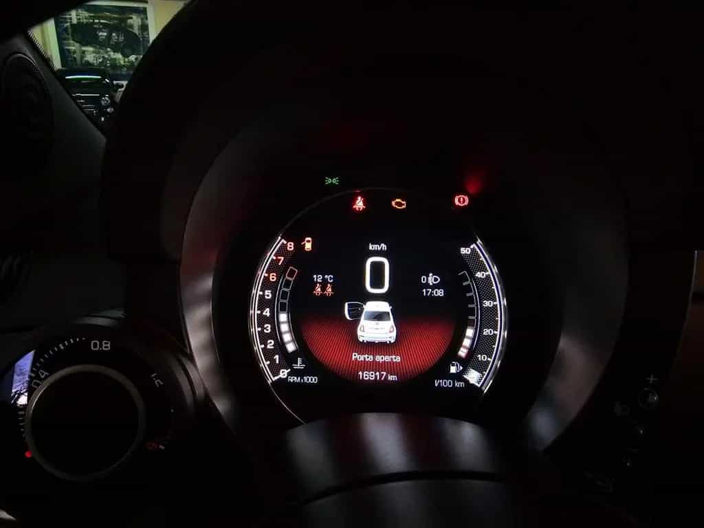 Abarth 595 1.4 Turbo T-Jet 165 CV 06/2022-photo-9