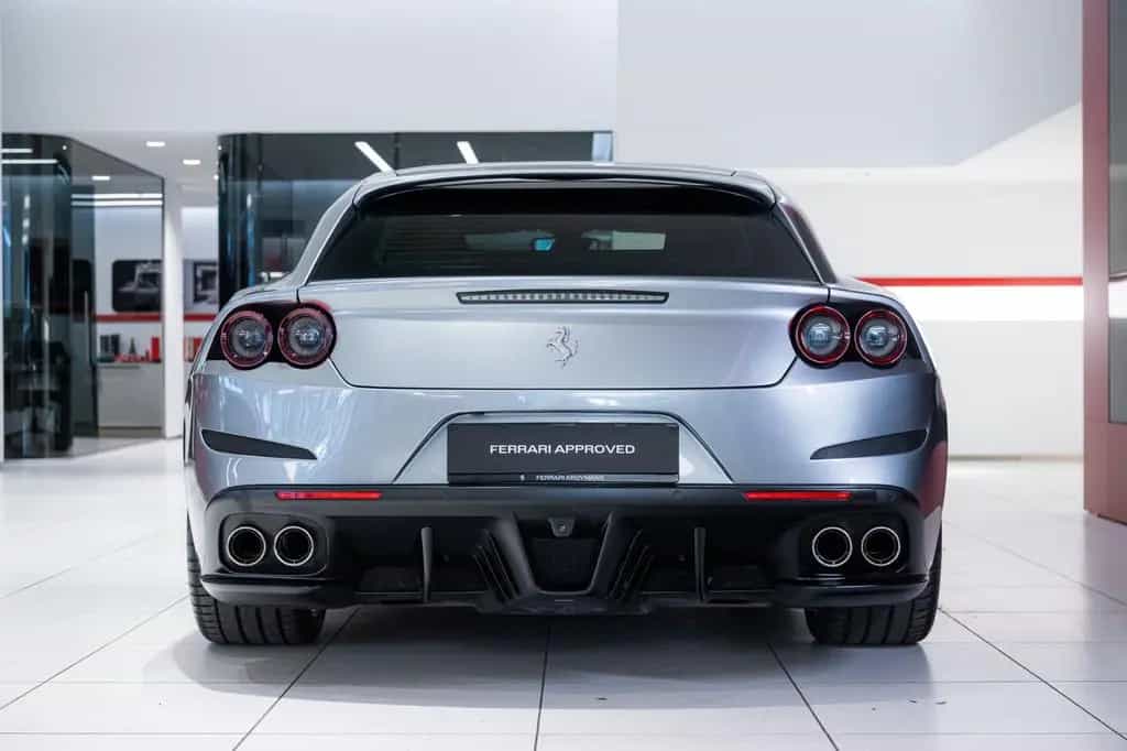 Ferrari GTC4Lusso V12 - Kroymans Ferrari 01/2017-photo-11