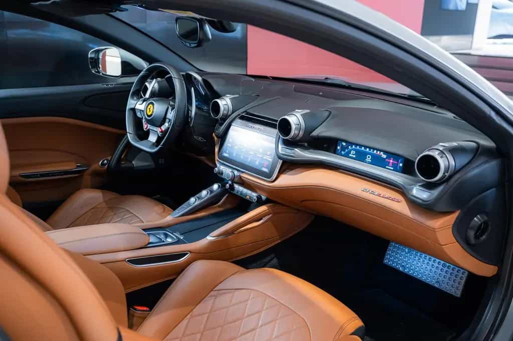 Ferrari GTC4Lusso V12 - Kroymans Ferrari 01/2017-photo-13