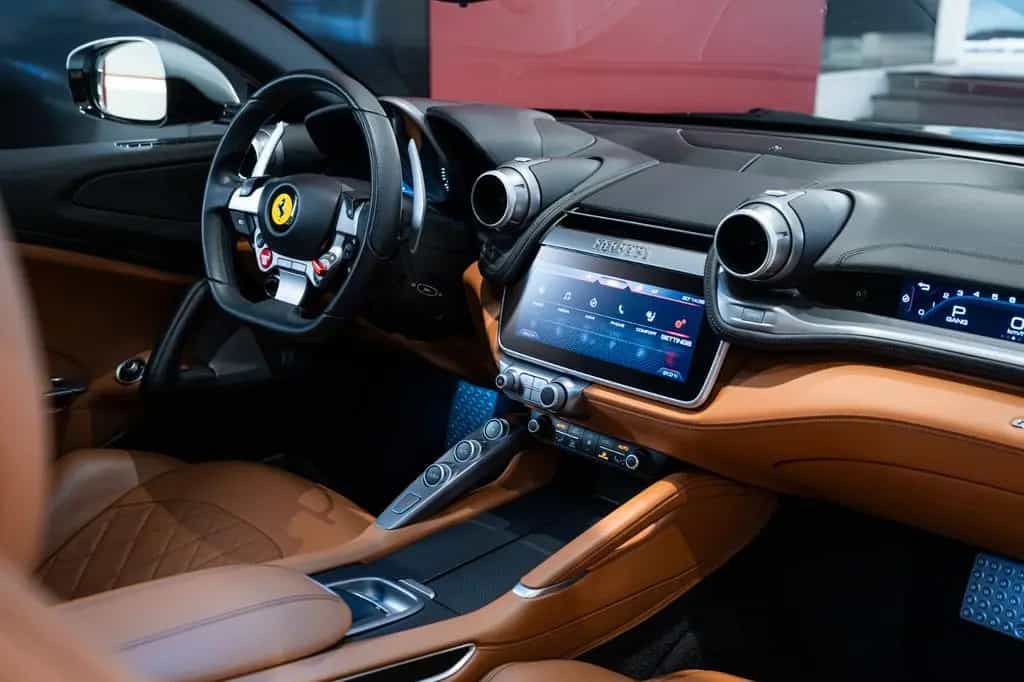 Ferrari GTC4Lusso V12 - Kroymans Ferrari 01/2017-photo-15
