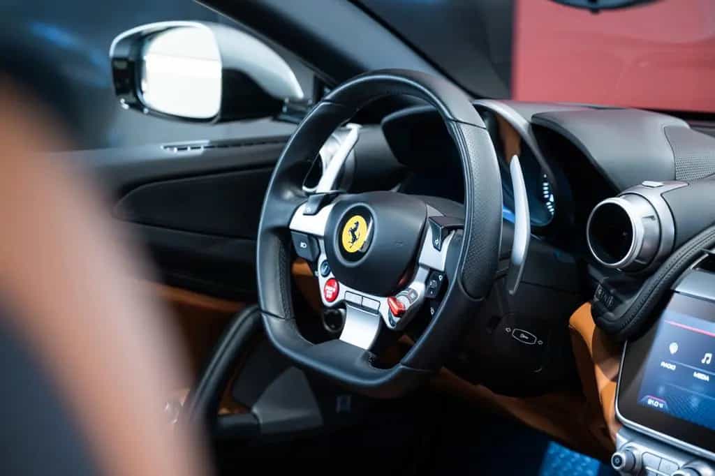Ferrari GTC4Lusso V12 - Kroymans Ferrari 01/2017-photo-16