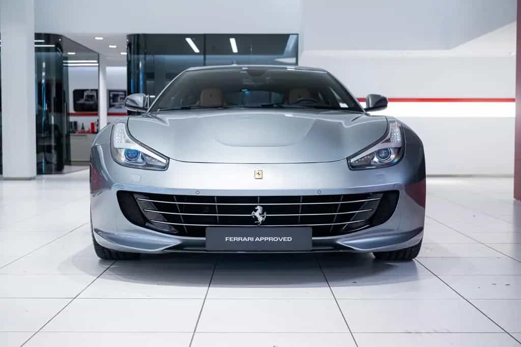 Ferrari GTC4Lusso V12 - Kroymans Ferrari 01/2017-photo-2