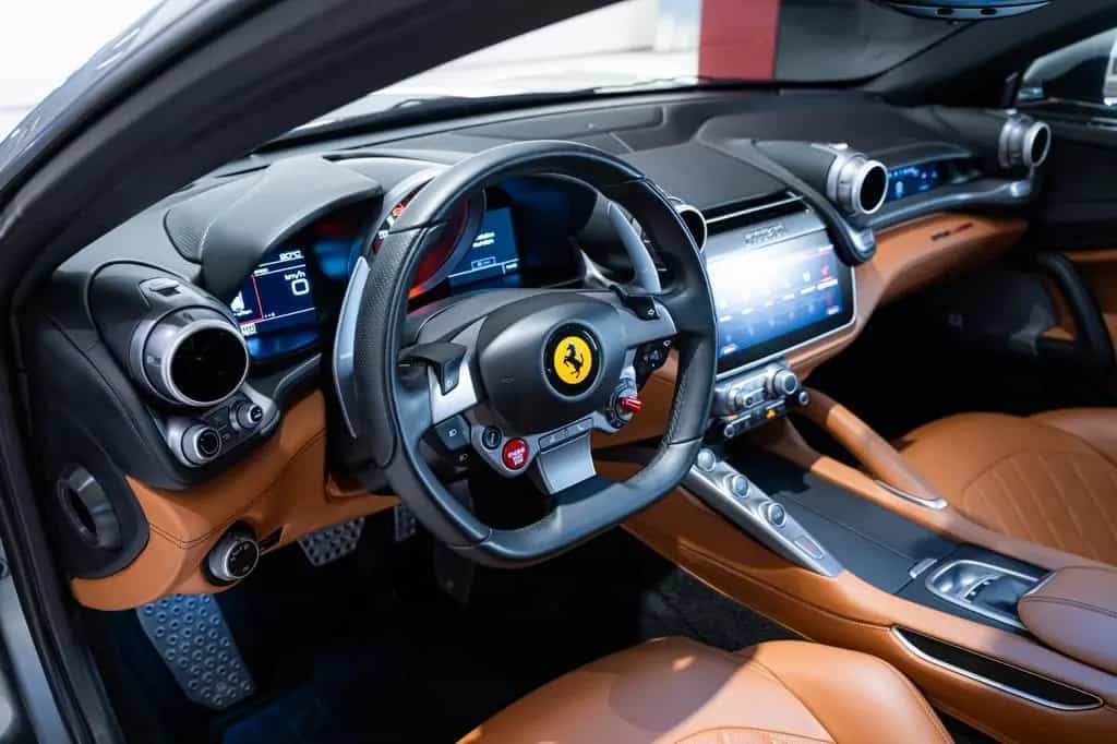 Ferrari GTC4Lusso V12 - Kroymans Ferrari 01/2017-photo-20