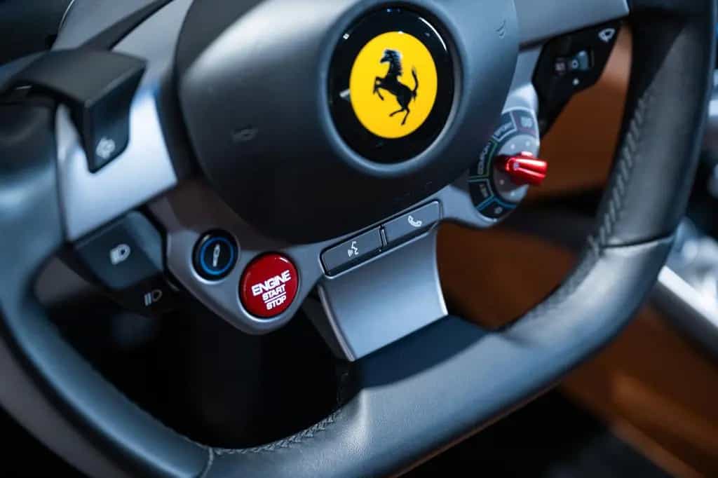 Ferrari GTC4Lusso V12 - Kroymans Ferrari 01/2017-photo-21