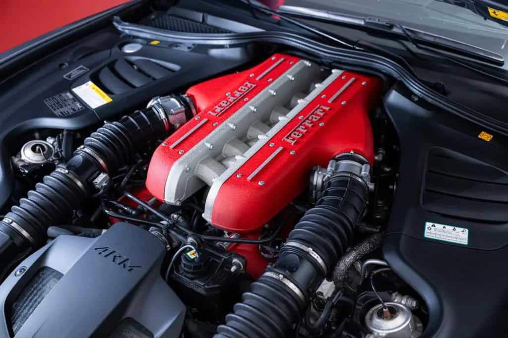 Ferrari GTC4Lusso V12 - Kroymans Ferrari 01/2017-photo-24