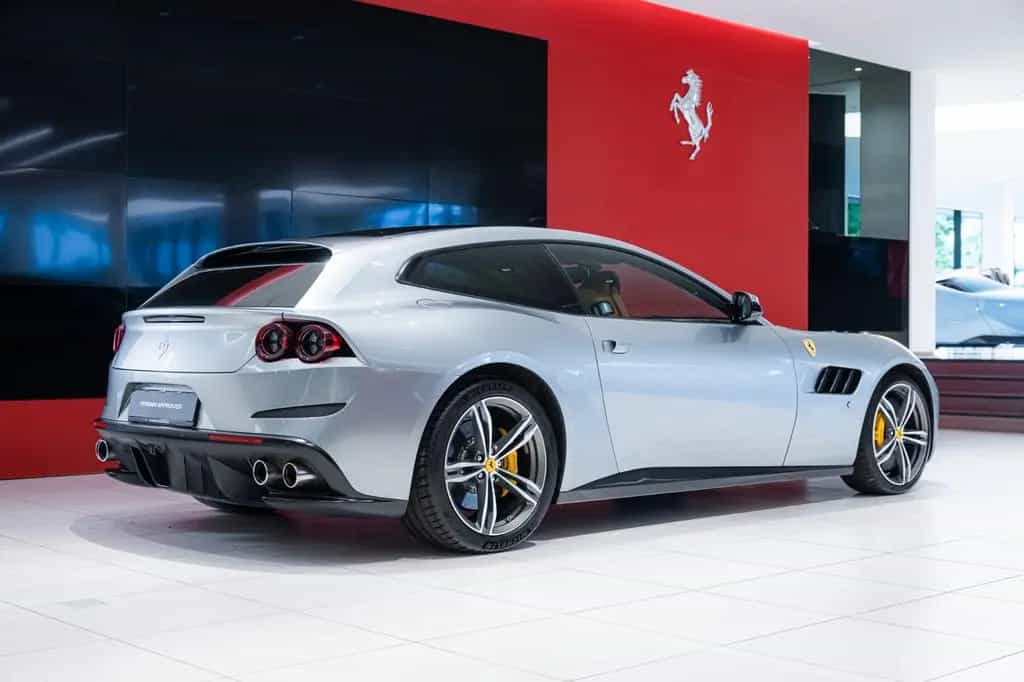 Ferrari GTC4Lusso V12 - Kroymans Ferrari 01/2017-photo-5