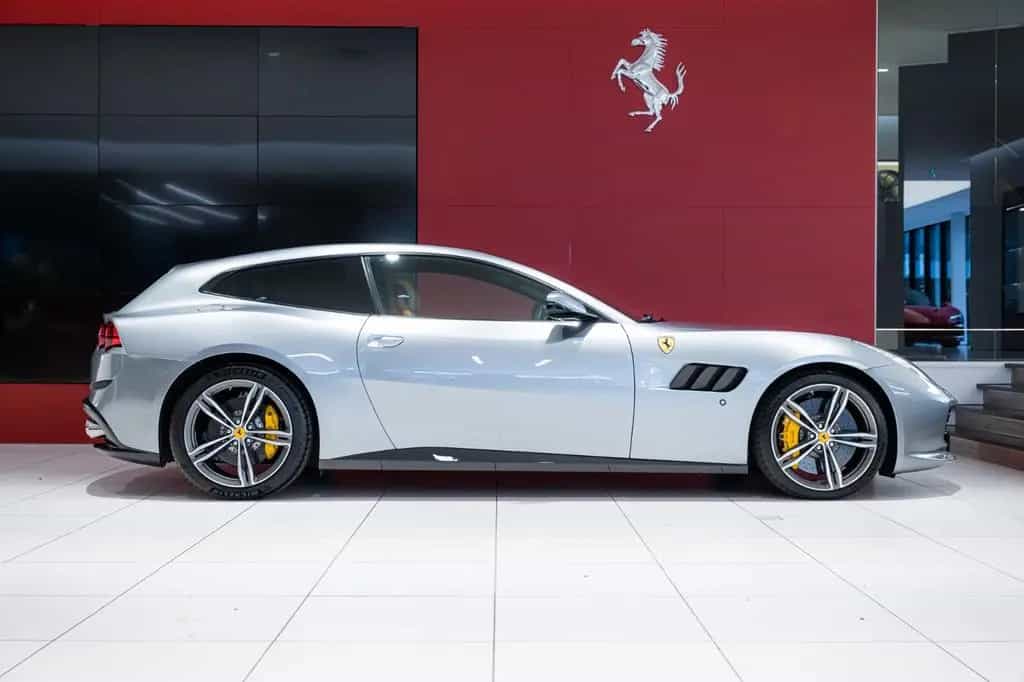 Ferrari GTC4Lusso V12 - Kroymans Ferrari 01/2017-photo-7