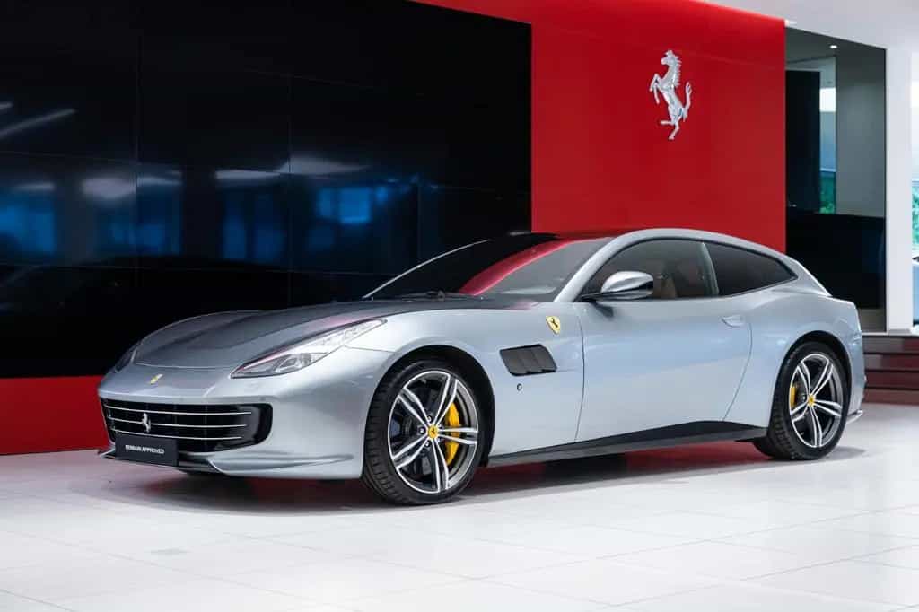 Ferrari GTC4Lusso V12 - Kroymans Ferrari 01/2017-photo-9