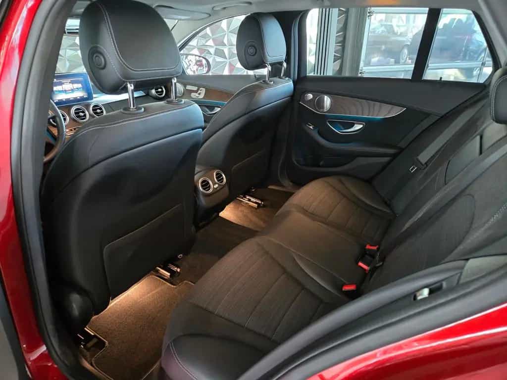 Mercedes-Benz C-Class 300 T 9G AMG Line Night Paket EXCLUSIVE 08/2017-photo-26