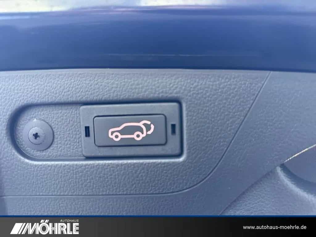 KGM Rexton Lux 2.2 D 4WD 360° Memory SHD Leder 20'' null-photo-13