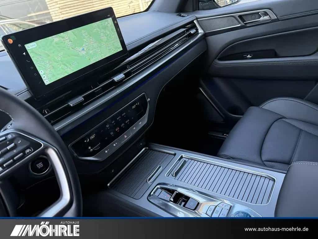KGM Rexton Lux 2.2 D 4WD 360° Memory SHD Leder 20'' null-photo-7