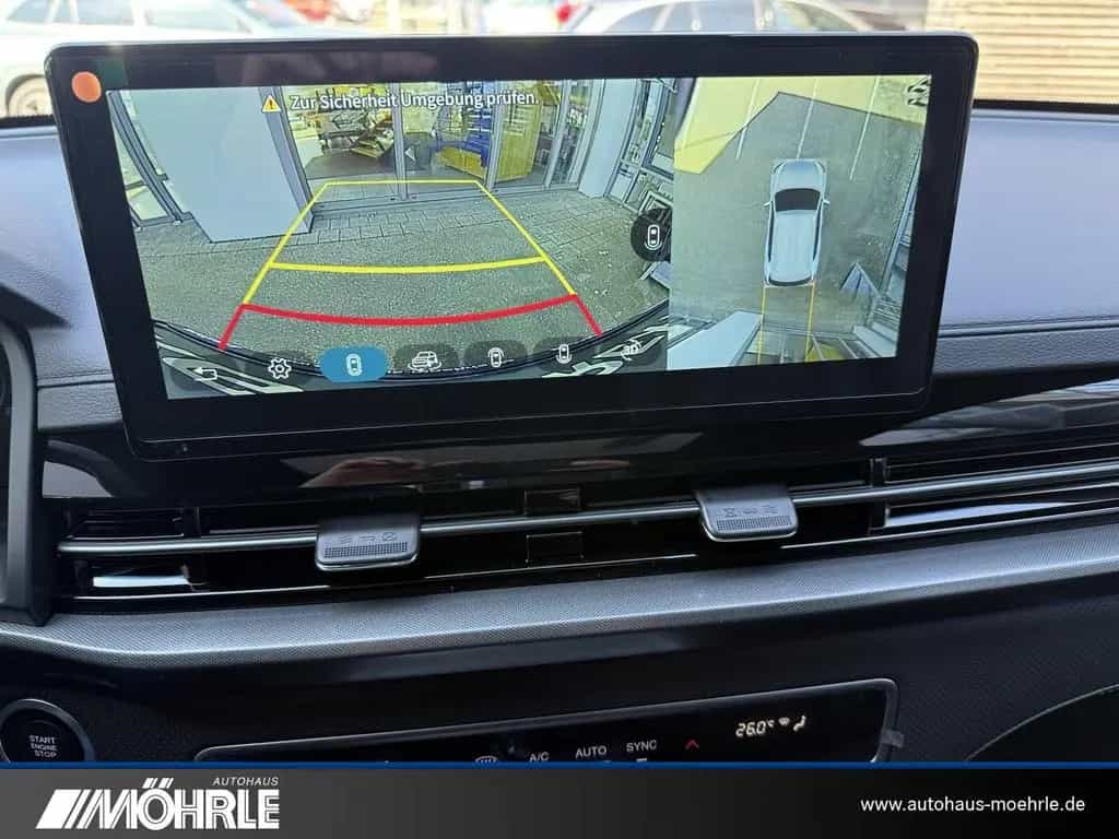 KGM Rexton Lux 2.2 D 4WD 360° Memory SHD Leder 20'' null-photo-9