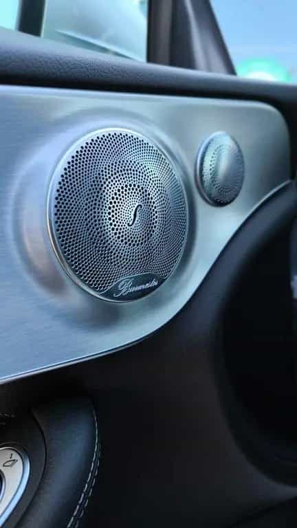 Mercedes-Benz C-Class 300 Coupe AMG-Paket Panorama Burmester 08/2016-photo-10