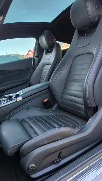 Mercedes-Benz C-Class 300 Coupe AMG-Paket Panorama Burmester 08/2016-photo-12
